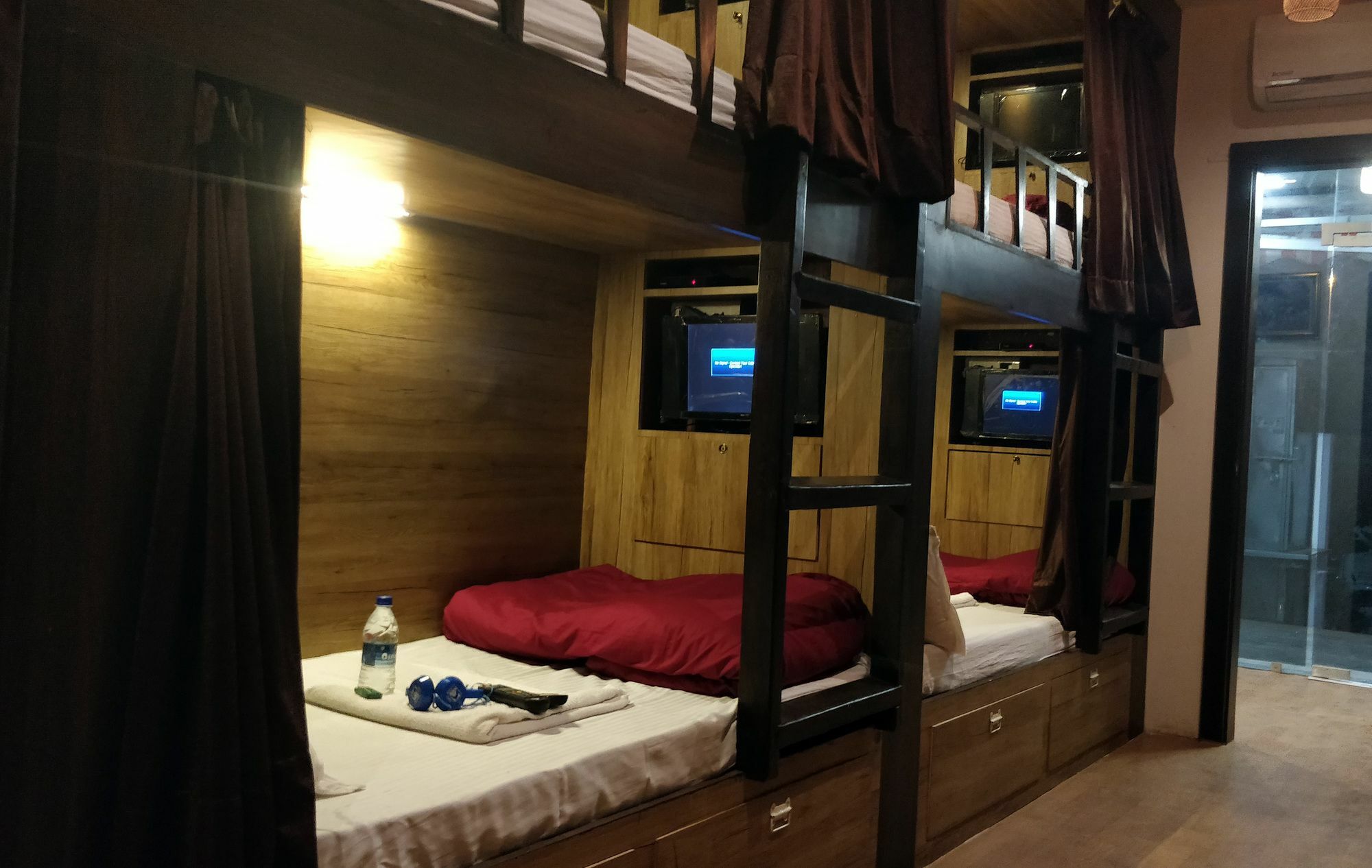 Hilal Dormitory Mumbai Exterior foto